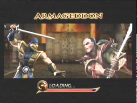 Image de Mortal Kombat: Armageddon
