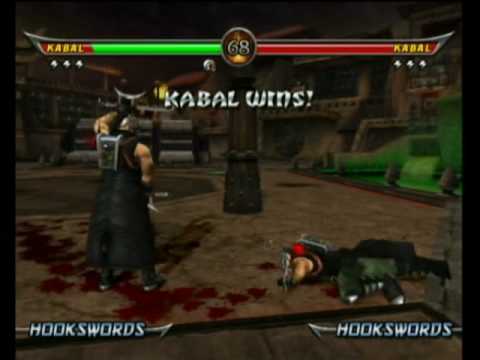 Mortal Kombat: Armageddon sur Xbox