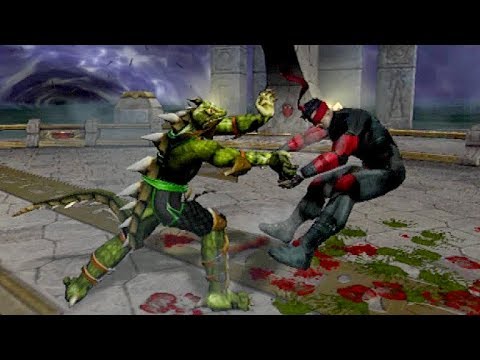 Photo de Mortal Kombat: Deadly Alliance sur Xbox