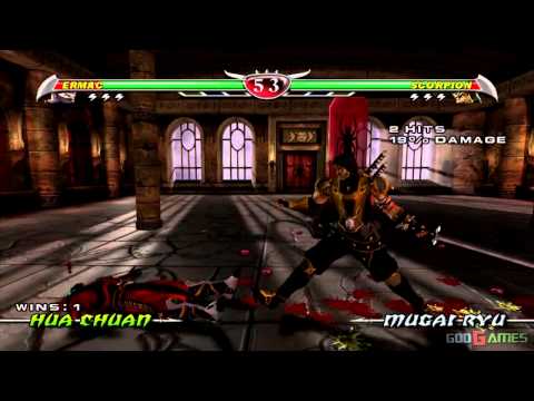 Photo de Mortal Kombat: Deception sur Xbox