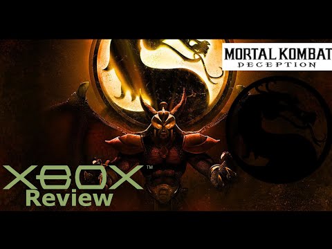 Image du jeu Mortal Kombat: Deception sur Xbox