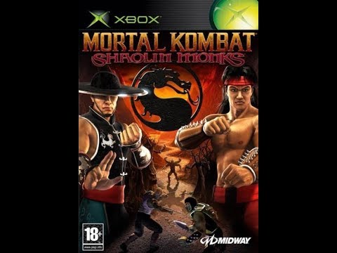 Photo de Mortal Kombat: Shaolin Monks sur Xbox