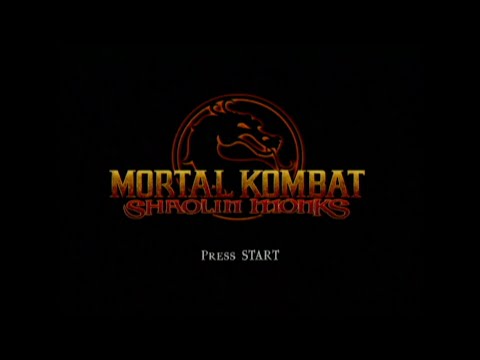 Image du jeu Mortal Kombat: Shaolin Monks sur Xbox