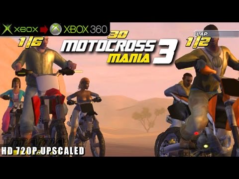 Image du jeu Motocross Mania 3 sur Xbox