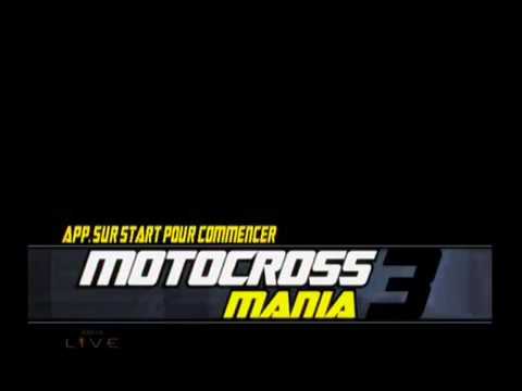 Motocross Mania 3 sur Xbox