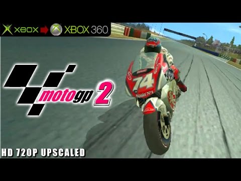 Image du jeu MotoGP 2 sur Xbox