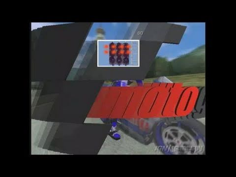 MotoGP 3 sur Xbox