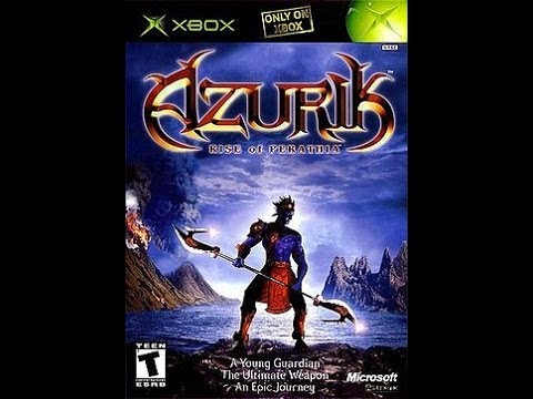 Aperçu du jeu Azurik: Rise of Perathia sur Xbox