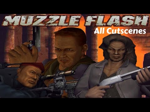 Screen de Muzzle Flash sur Xbox