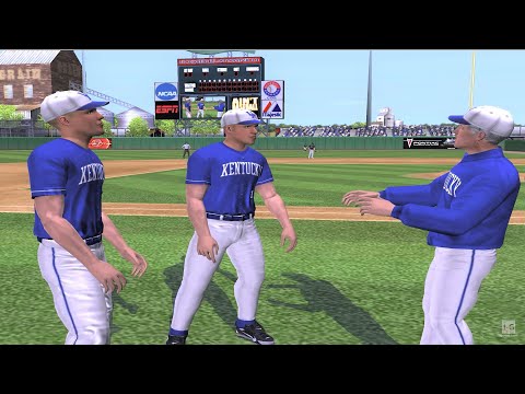 Image de MVP 06: NCAA Baseball sur Xbox