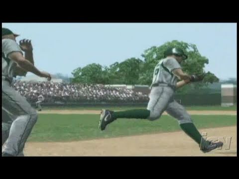 Aperçu du jeu MVP 06: NCAA Baseball sur Xbox
