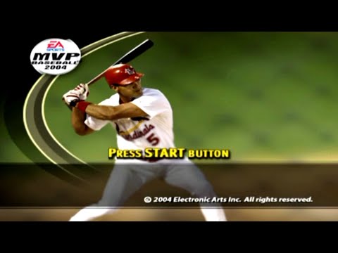 Aperçu du jeu MVP Baseball 2004 sur Xbox