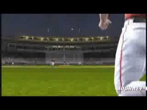 Capture de MVP Baseball 2004 sur Xbox
