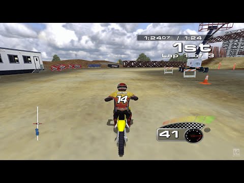 Image de MX 2002 sur Xbox