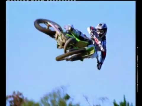 Capture de MX 2002 sur Xbox