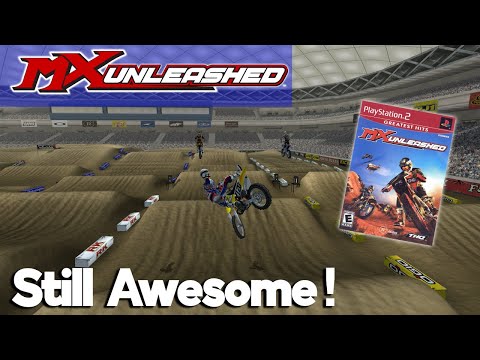 Image du jeu MX Unleashed sur Xbox