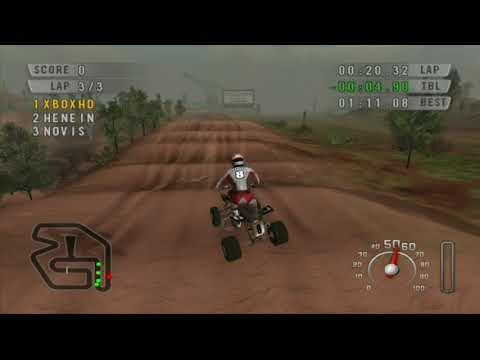 Image du jeu MX vs. ATV Unleashed sur Xbox
