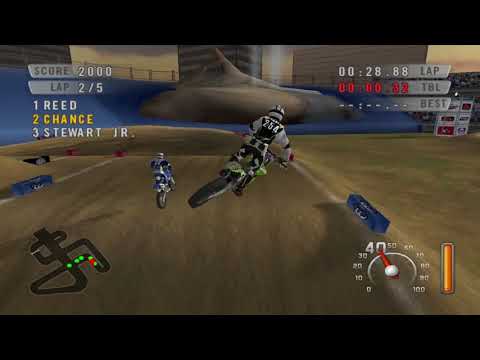 MX vs. ATV Unleashed sur Xbox