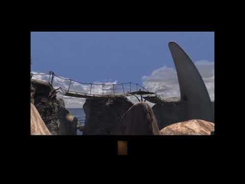 Capture de Myst III: Exile sur Xbox
