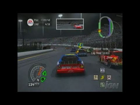 Image de NASCAR 06: Total Team Control sur Xbox