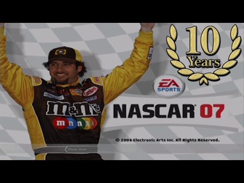 Image du jeu NASCAR 07 sur Xbox