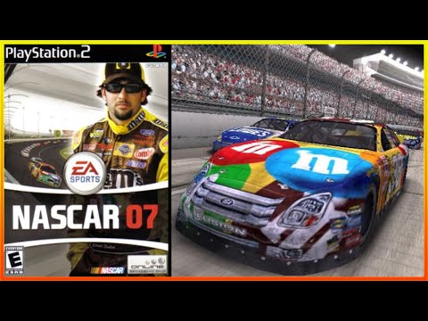 Screen de NASCAR 07 sur Xbox