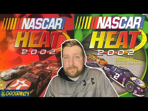 Photo de NASCAR Heat 2002 sur Xbox