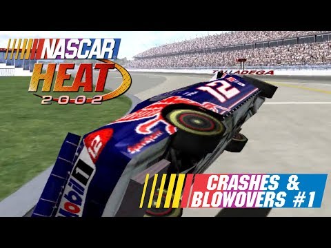Screen de NASCAR Heat 2002 sur Xbox