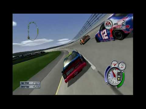 Image de NASCAR Thunder 2002 sur Xbox