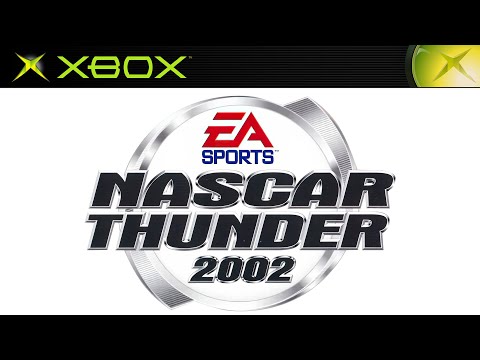 Aperçu du jeu NASCAR Thunder 2002 sur Xbox