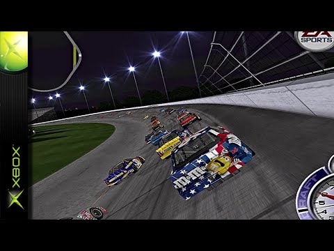 Capture de NASCAR Thunder 2002 sur Xbox