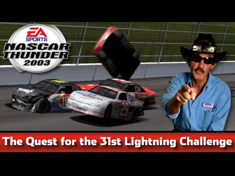 NASCAR Thunder 2003 sur Xbox