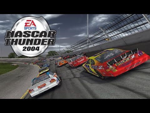 Image de NASCAR Thunder 2004 sur Xbox