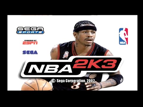 Image du jeu NBA 2K3 sur Xbox