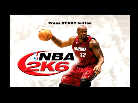 Image du jeu NBA 2K6 sur Xbox