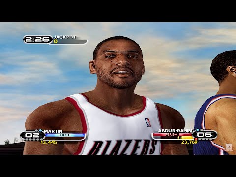 Image de NBA Ballers sur Xbox