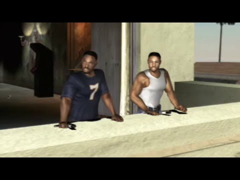 Aperçu du jeu Bad Boys II  sur Xbox