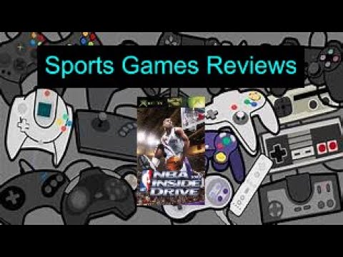 Image de NBA Inside Drive 2002 sur Xbox