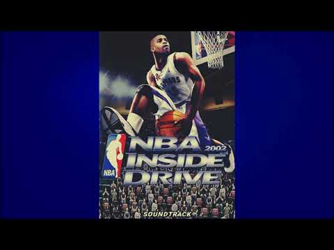 Scène de jeu de NBA Inside Drive 2002 sur Xbox