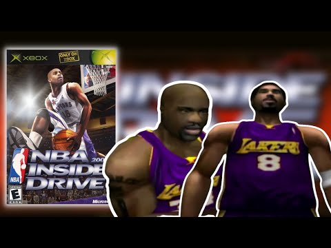 Illustration vidéo de NBA Inside Drive 2002 sur Xbox