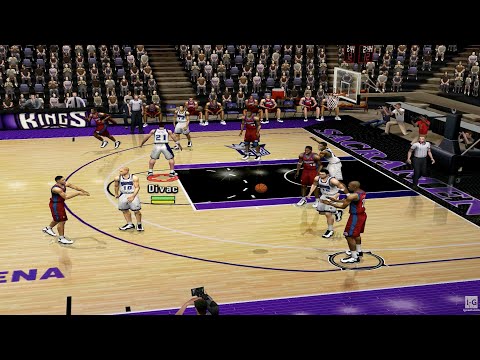 Image de NBA Inside Drive 2003 sur Xbox