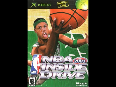 Aperçu du jeu NBA Inside Drive 2003 sur Xbox