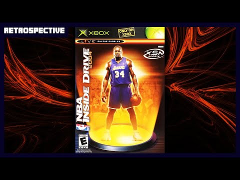 Screen de NBA Inside Drive 2004 sur Xbox