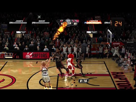 Image du jeu NBA Jam sur Xbox