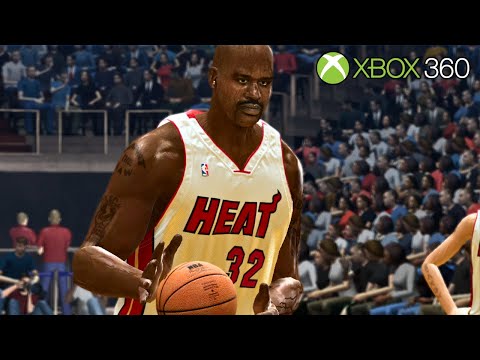 Aperçu du jeu NBA Live 06 sur Xbox