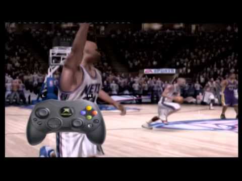 Image de NBA Live 07 sur Xbox