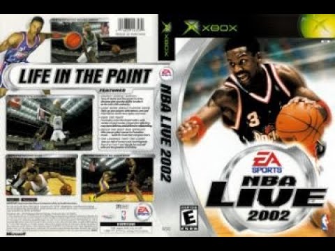 Image de NBA Live 2002 sur Xbox