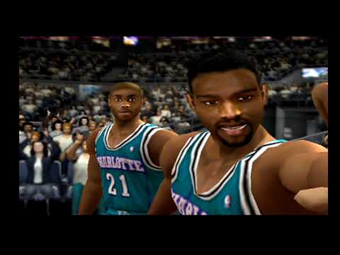 Image du jeu NBA Live 2003 sur Xbox