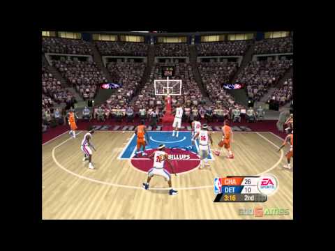 Image de NBA Live 2005 sur Xbox