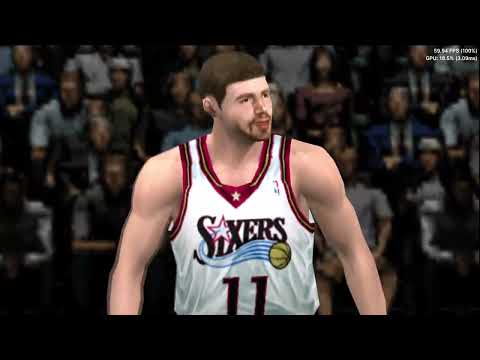 Aperçu du jeu NBA Starting Five sur Xbox